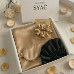 coffret soundous absolu soie champagne coffret soundous absolu champagnet maison syaë coffret soundous absolu 12a vril