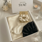 coffret soundous absolu soie ivoire coffret soundous absolu ivoire maison syaë coffret soundous absolu 12a vril