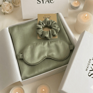 coffret soundous soie vert coffret soindous vert maison syaë coffret soundous prefere 12a vril