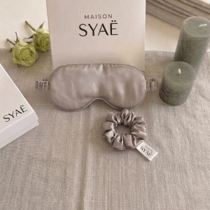 coffret 100% soie de murier